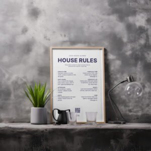 Rental Signs Bundle