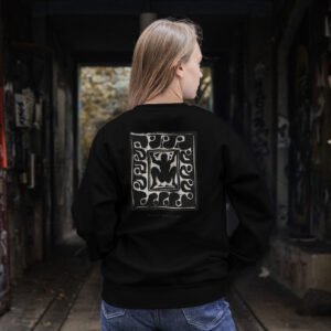 Ernst Ludwig Kirchner Sweatshirt – Expressionist Art Print