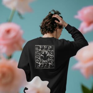 Ernst Ludwig Kirchner Sweatshirt – Expressionist Art Print