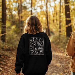 Ernst Ludwig Kirchner Sweatshirt – Expressionist Art Print