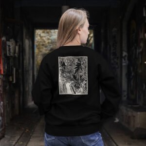 Ernst Ludwig Kirchner “Jena” 1914 Sweatshirt