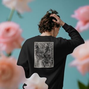 Ernst Ludwig Kirchner “Jena” 1914 Sweatshirt