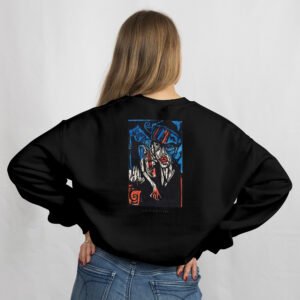 Ernst Ludwig Kirchner — “The Agonies of Love” 1915 • Unisex Premium Sweatshirt