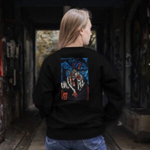 Ernst Ludwig Kirchner — “The Agonies of Love” 1915 • Unisex Premium Sweatshirt