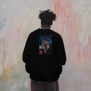 Ernst Ludwig Kirchner — “The Agonies of Love” 1915 • Unisex Premium Sweatshirt