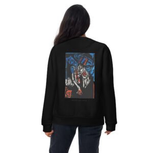 Ernst Ludwig Kirchner — “The Agonies of Love” 1915 • Unisex Premium Sweatshirt