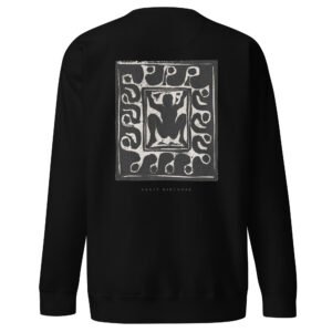 Ernst Ludwig Kirchner Sweatshirt – Expressionist Art Print
