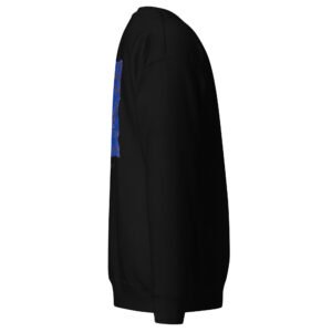 Paul Klee Sweatshirt – “Late Evening Looking Out of the Woods” (1937) | Wearable Art Unisex Crewneck